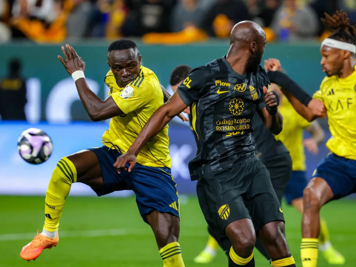 مواجهة نارية في الجولة الخامسة: النصر يحل ضيفاً ثقيلاً على الاتحاد في الدوري السعودي