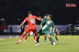 دوري فيتنام الممتاز: كونغ فيتيل يستهل مشواره بانتصار ثمين على حساب دونغ ناي