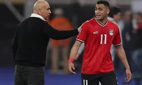 حسام حسن يفرض 3 شروط ذهبية لاستدعاء مصطفى محمد لمنتخب مصر بعد انتقاله لكونيا