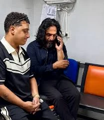 بعد أنباء الحادث المروع.. بهاء سلطان يظهر للجمهور وينهي حالة الجدل الواسعة