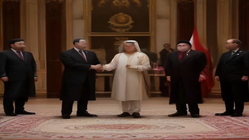 صفقة مصر-عمان التي هزت الخليج: ما وراء كواليس السيسي