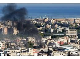 إسرائيل تتصدر ترند غوغل: تفجيرات وغارات عنيفة تهز جنوب لبنان