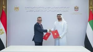 الإمارات ومصر تعززان التعاون الاستراتيجي عبر تمديد شراكة التحديث الحكومي الطموحة