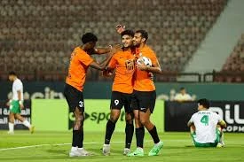 البنك الأهلي يراهن على القوة الضاربة في مواجهة غزل المحلة الحاسمة بالدوري