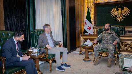مباحثات أمنية رفيعة المستوى في دمشق: دلالات الحوار السوري الأمريكي حول مكافحة الإرهاب