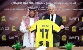 الاتحاد السعودي يدخل عالم السينما والتلفزيون بشراكة استراتيجية مع تليفاز 11