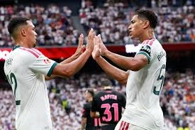 ريال مدريد يترقب: ترنت ألكسندر أرنولد في الوسط وإبراهيم دياز يقود التشكيلة الأساسية