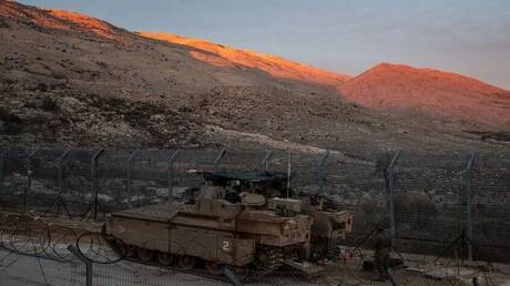 تصعيد عسكري مفاجئ: الجيش الإسرائيلي يتوغل في ريف القنيطرة تحت غطاء جوي