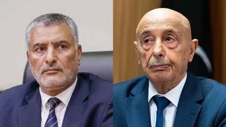 أنقرة تستضيف لقاءً حاسماً بين عقيلة صالح وتكالة لإنهاء أزمة مخرجات «4+4»