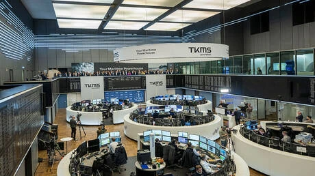 أسواق أوروبا في مهب الريح: انهيار الأسهم مع تجاوز النفط حاجز 100 دولار