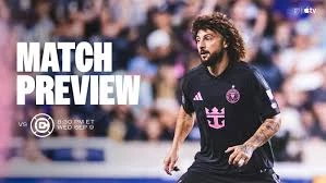 مواجهة نارية مرتقبة: إنتر ميامي يحل ضيفاً ثقيلاً على شيكاغو فاير في الدوري الأمريكي