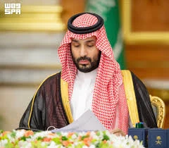 ولي العهد يرأس جلسة مجلس الوزراء في جدة وسط اهتمام واسع بمستجدات القضاء والتشريع