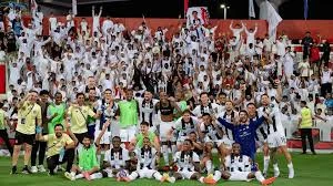 نادي الجزيرة يُفاجئ الجميع ويُقاتل للحفاظ على صدارة الدوري الإماراتي أمام النصر