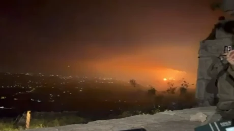 ماذا حدث في جنوب لبنان؟ زلزال بقوة 4.1 درجات يعقب تدمير أنفاق «علي الطاهر» وتصريح ناري لـ«كاتس»